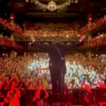 John Feldmann Instagram - That was one of the best shows I’ve ever had. Thank you @hobboston for another sold out @goldfingermusic show. WE LOVE YOU BOSTON!!!! #spokesman House of Blues Boston