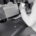 John Feldmann Instagram - I made this video for fun! Hope you guys enjoy it. Thank you Missing Persons for writing such a great song all those years ago… when I was in high school I used to jam along to this album on the drums… But I could never step to Terry Bozzio...thank you @dylanmclean159 for mixing! @Swark_mandrew_an for the editing!