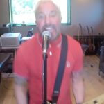 John Feldmann Instagram - Happy Sunday! Here’s another @goldfingermusic quarantine video… So grateful for my crew @charliepaulson @mikeherreratd @moonvaljeanhere @nickgross and @mattappleton from @reelbigfish @billykottage too for playing in the video! Hope you all enjoy! Thank you @natealbert for writing this with me... thank you @jgrabesmixes for mixing! @davidlackeymedia918 edited!