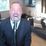 John Feldmann Instagram - @goldfingermusic made another live video! This one was so fun to do… Quarantine is getting exciting out here in Goldfingerland! Little known fact about this song… I wrote this song and Question as one song and ended up splitting them in two... Thank you @mattappleton from @reelbigfish for playing all the horns! @mikeherreratd @moonvaljeanhere @nickgross @charliepaulson mix by @jgrabesmixes @davidlackeymedia918 did the video....thank you @tonyhawk for putting it in your game!! ❤️