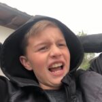 John Feldmann Instagram - Happy 15th birthday to the love of my life @julian_hip I love you more than words can ever say I have so much fun boxing with you riding bikes swimming eating sushi loving my life with you! You are the absolute best and I can’t wait to ride your birthday present our new @super73 this month!!! 🎂🎂🎂 Montage Palmetto Bluff