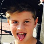 John Feldmann Instagram - Happy 15th birthday to the love of my life @julian_hip I love you more than words can ever say I have so much fun boxing with you riding bikes swimming eating sushi loving my life with you! You are the absolute best and I can’t wait to ride your birthday present our new @super73 this month!!! 🎂🎂🎂 Montage Palmetto Bluff