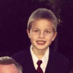 John Feldmann Instagram - Happy 15th birthday to the love of my life @julian_hip I love you more than words can ever say I have so much fun boxing with you riding bikes swimming eating sushi loving my life with you! You are the absolute best and I can’t wait to ride your birthday present our new @super73 this month!!! 🎂🎂🎂 Montage Palmetto Bluff
