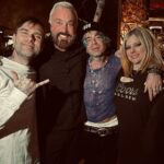 John Feldmann Instagram - Congrats on the record release #godsavetheteen @modsun @bignoise WHAT A NIGHT!! Beverly Hills, California