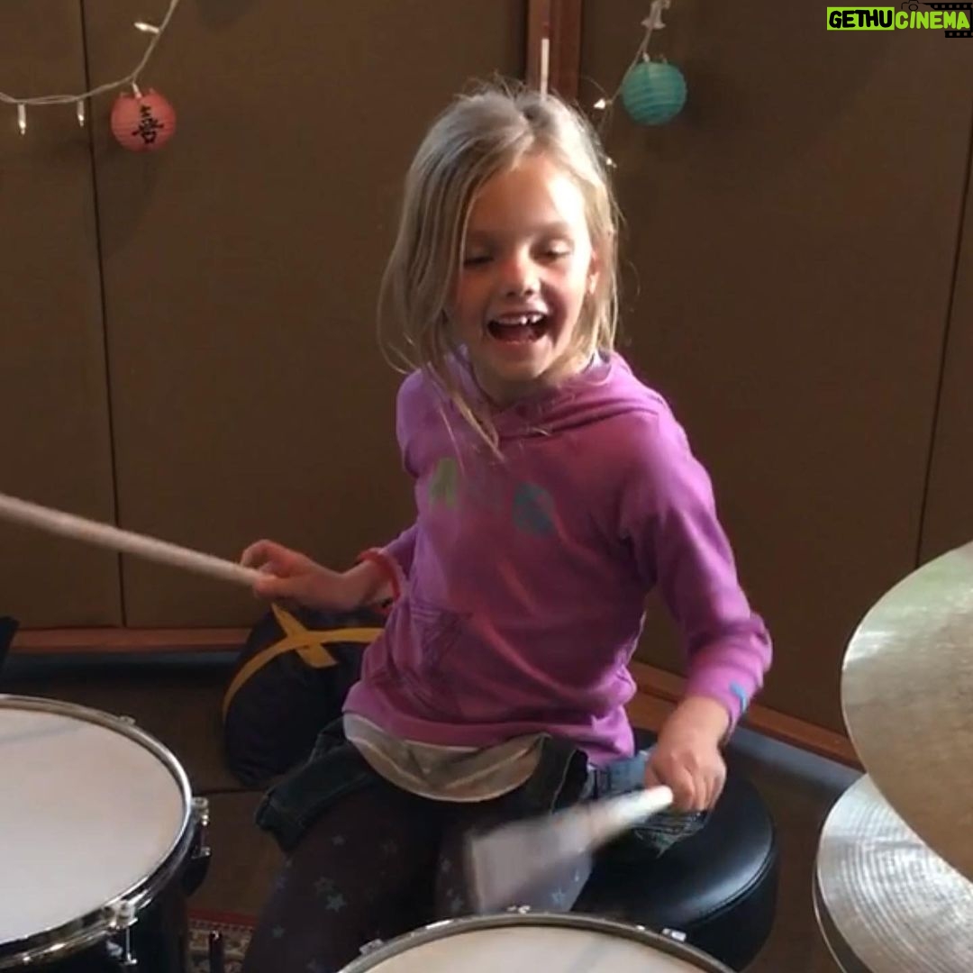 John Feldmann Instagram – Happy 12th birthday to my baby girl