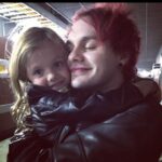 John Feldmann Instagram - Happy 12th birthday to my baby girl @millafeldmann you are the light and love of my life and I am so proud of the girl you are becoming. I LOVE YOU SOOOOOOOOOOOOOOOOO MUCH. 🎂🎂🎂🎂🎂🎂🎂🎂