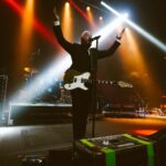John Feldmann Instagram - Baltimore going off 🤘🔥 @goldfingermusic Baltimore, Maryland