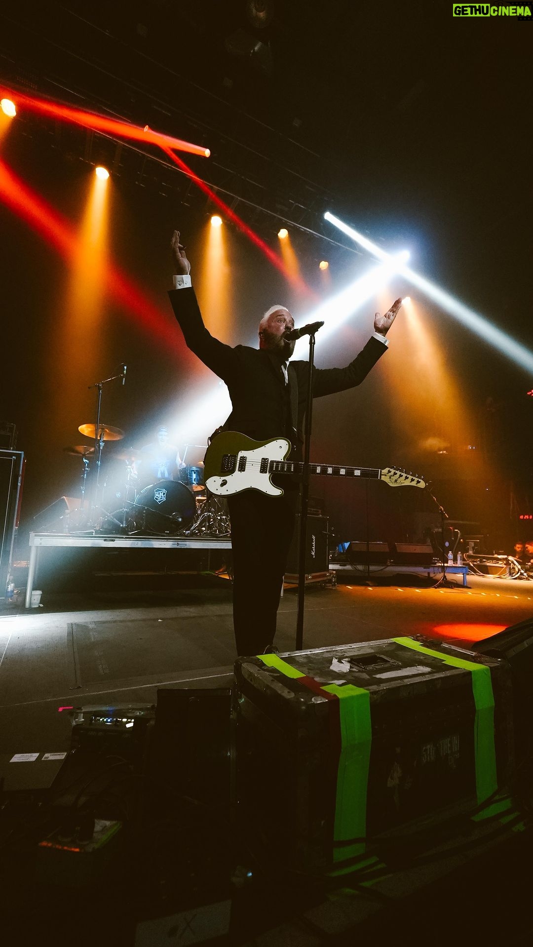 John Feldmann Instagram - Baltimore going off 🤘🔥 @goldfingermusic Baltimore, Maryland