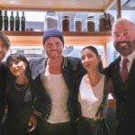 John Feldmann Instagram - It’s always been a dream of mine to have a record company. I’m so grateful for @hatchpuppet and @nickgross for allowing my dreams to come true with @bignoise. And, of course nothing would matter without these amazing artists on the label; @theused @wearethewrecks @theveronicasmusic @modsun @goldfingermusic @girlfriends @escapethefate I love all you guys so much I had the best time at our party!! Love you all and happy holidays! 🎄🎅☕️ Grandmaster Recorders