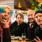 John Feldmann Instagram - It’s always been a dream of mine to have a record company. I’m so grateful for @hatchpuppet and @nickgross for allowing my dreams to come true with @bignoise. And, of course nothing would matter without these amazing artists on the label; @theused @wearethewrecks @theveronicasmusic @modsun @goldfingermusic @girlfriends @escapethefate I love all you guys so much I had the best time at our party!! Love you all and happy holidays! 🎄🎅☕️ Grandmaster Recorders