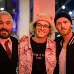 John Feldmann Instagram - It’s always been a dream of mine to have a record company. I’m so grateful for @hatchpuppet and @nickgross for allowing my dreams to come true with @bignoise. And, of course nothing would matter without these amazing artists on the label; @theused @wearethewrecks @theveronicasmusic @modsun @goldfingermusic @girlfriends @escapethefate I love all you guys so much I had the best time at our party!! Love you all and happy holidays! 🎄🎅☕️ Grandmaster Recorders