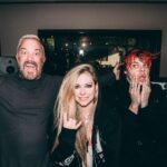 John Feldmann Instagram - Stoked to be part of this amazing song I’m A Mess! Thank you @yungblud and @avrillavigne for including me I love you both ❤️ thanks to @travisbarker @dtarecords for rocking with us!! Thx @chrisgreatti @scotstewart @dylanmclean159 @michaeljbono for helping with the track.. link in bio! Calabasas, California
