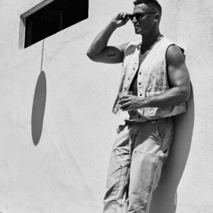 John Hill Instagram - Congrats @ramonchristian.photo thank you for including me in your crotch journey - @crotchmagazine out now, buy a copy thru my linktree