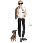 John Hill Instagram – posting into the void of a gridless existence Los Angeles, California
