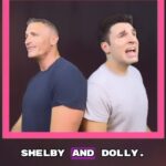 John Hill Instagram - “REMEMBER THE GIRLS (Shelby and Dolly)” by me and @seriouslychris ** . . #shelbyanddolly #rememberthegirls #gay #instagay #songwriters #singersongwriter #newsong #johnhill #chrischianesi #johnarthurhill #radioandy #siriusxm #comedy #musicalcomedy #pop #boyband #gaysinairports #dogdad #airportmeltdown #americanairlines #2024 #florida Los Angeles, California