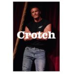 John Hill Instagram - A early look at @crotchmagazine the entire issue shot by my 🩶🩶🩶@ramonchristian.photo - out 11/17 preorder today link in linktree - very flattered to be included RAC :) Los Angeles, California