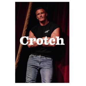 John Hill Instagram - A early look at @crotchmagazine the entire issue shot by my 🩶🩶🩶@ramonchristian.photo - out 11/17 preorder today link in linktree - very flattered to be included RAC :)
