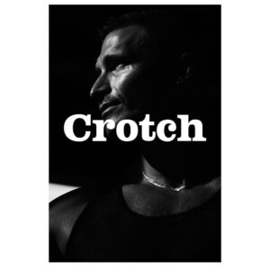 John Hill Instagram - A early look at @crotchmagazine the entire issue shot by my 🩶🩶🩶@ramonchristian.photo - out 11/17 preorder today link in linktree - very flattered to be included RAC :)