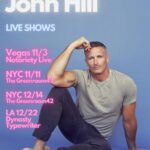 John Hill Instagram – Gonna end the year of shows with a hometown moment in LA at @dynastytypewriter 12/22. But two more shows in NY before then 11/11 and 12/14 get ur tix now Los Angeles, California