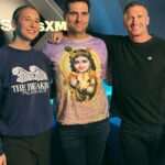 John Hill Instagram - The News With John Hill: 2023 Year End Special with @larzmarie and @ecareyo Friday 12/29 at 2pm ET on @radioandyinsta find out the riveting results of our in/out list Los Angeles, California