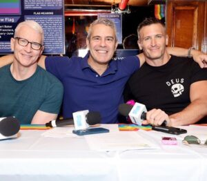 John Hill Instagram - Stonewall pride nyc 2022