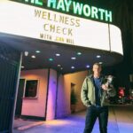John Hill Instagram - Thanks for having me @dynastytypewriter ! Come see me in NYC 1/18 and Chicago 1/20. Thanks to everyone who came :)
