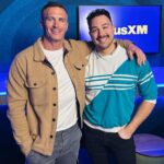 John Hill Instagram - Jadore @josephashepherd listen to todays show on demand @siriusxm @radioandyinsta also butt explosion and shoe trying Los Angeles, California