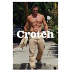 John Hill Instagram - A early look at @crotchmagazine the entire issue shot by my 🩶🩶🩶@ramonchristian.photo - out 11/17 preorder today link in linktree - very flattered to be included RAC :) Los Angeles, California
