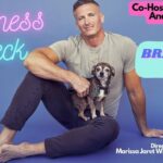 John Hill Instagram - LIVESTREAM added if you want to be a part of an off-Bravocon event from the comfort of your personal electronic device from anywhere on the planet of earth . . #bravocon #bravo #bravocon2023 #standup #johnhill #radioandy #andycohenlive #andycohen #broadway Las Vegas, Nevada