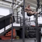 John Hill Instagram - No matter how good I am at clearing trolls I still can’t seem to clear this bar (but closer I promis) Pharos Athletic Club