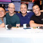 John Hill Instagram - Stonewall pride nyc 2022