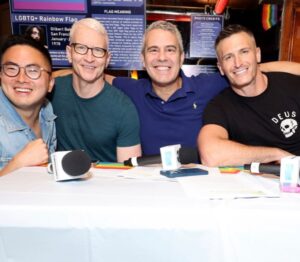 John Hill Instagram - Stonewall pride nyc 2022