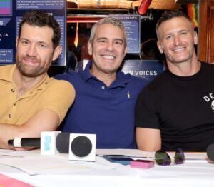 John Hill Instagram - Stonewall pride nyc 2022