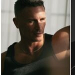 John Hill Instagram - A beautiful session shooting with John @johnarthurhill • • • #men #model #malemodel #portrait #photoshoot #laportraits #portraitphotography #editorial #magazine #lgbt #lgbtphotographer Los Angeles, California