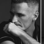 John Hill Instagram - A beautiful session shooting with John @johnarthurhill • • • #men #model #malemodel #portrait #photoshoot #laportraits #portraitphotography #editorial #magazine #lgbt #lgbtphotographer Los Angeles, California