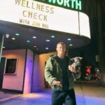 John Hill Instagram - Thanks for having me @dynastytypewriter ! Come see me in NYC 1/18 and Chicago 1/20. Thanks to everyone who came :)