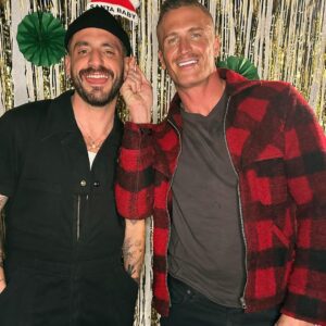 John Hill Instagram - Holiday dump. Tix still avail for my LA show this Friday at Dynasty Typewriter