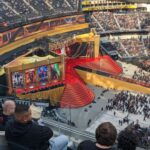 John Iadarola Instagram - First ever Wrestlemania! Amazing experience and some incredible matches