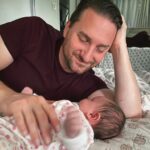 John Iadarola Instagram – Delirious(ly happy)

 👶❤️🧑