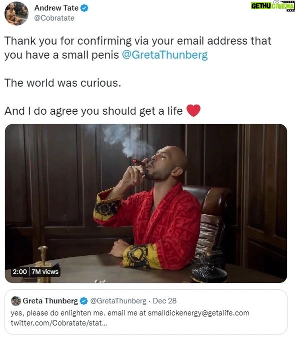 John Iadarola - 2.7K Likes - Agh I just can't take it. It's too transparent. Too pathetic. How is it possible for someone to be this cringe? 💀