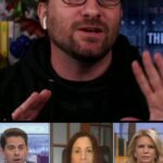 John Iadarola Instagram - Newsmax Host Doesn't Feel Represented By American Girl Dolls #fyp #foryou #foryoupage #tyt #politics #government #cenkuygur #anakasparian #johniadarola #damagereport #damagereporttyt #tdr #tdrtyt #representation #diversity #ethnicity #community #inclusion #experience #family #bizarre #culture #popculture #change #principles #beliefs