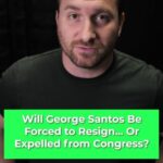 John Iadarola Instagram - George Santos finally admitted he lied about his past... But we'll he still find a way to stay in congress anyway?