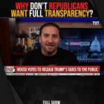 John Iadarola Instagram - Why Don't Republicans Want Transparency From Their Politicians? #fyp #foryou #foryoupage #tyt #politics #government #cenkuygur #anakasparian #johniadarola #damagereport #damagereporttyt #tdr #tdrtyt #transparency #honesty #taxes #money #history #records #bias #corruption #public #publicservants #law #lawenforcement #information