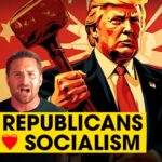 John Iadarola Instagram – Republicans love socialism! It seems to be their favorite form of government when it comes to themselves, while forcing rugged hellscape capitalism on the rest of us.

#socialism #bailout #bribery #capitalism #college #communism #company #congress #corporate #employment #farming #finance #government #healthcare #interestrate #labor #loan #monopoly #oil #pharmaceutical #prices #republic #spending #studentloans #subsidy #taxbreaks #taxes #welfare #workers