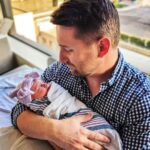 John Iadarola Instagram – Say hello to Reyna, who couldn’t wait to get life started, so she showed up a week early! 😂👶❤️

Mom and baby are both home and in great health.