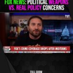 John Iadarola Instagram - The Biased Nature Of Fox News And How They Report Crime #fyp #foryou #foryoupage #tyt #politics #government #cenkuygur #anakasparian #johniadarola #damagereport #damagereporttyt #tdr #tdrtyt #news #policy #concerns #agenda #biased #selective #crime #reporting