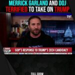 John Iadarola Instagram - The DOJ Remains Completely Terrified Of Donald Trump #fyp #foryou #foryoupage #tyt #politics #government #cenkuygur #anakasparian #johniadarola #damagereport #damagereporttyt #tdr #tdrtyt #evidence #crime #guilty #indictment #doj #justice #accountability #responsibility #blowback #afraid