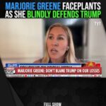 John Iadarola Instagram - Marjorie Taylor Greene's Answer To Every Problem Is "More Trump" #fyp #foryou #foryoupage #tyt #politics #government #cenkuygur #anakasparian #johniadarola #damagereport #damagereportty #tdr #tdrtyt #candidates #endorsement #money #fundraisers #rallies #simple #argument