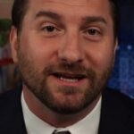 John Iadarola Instagram – DeSantis Tries To Be Subtle While Promising To Gut Government Programs #fyp #foryou #foryoupage #tyt #politics #government #cenkuygur #anakasparian #johniadarola #damagereport #damagereporttyt #tdr #tdrtyt #socialsecurity #medicare #medicaid #retirement #money #support