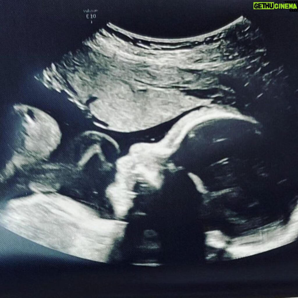 John Iadarola Instagram - 👀😮😍 New baby incoming August 2023. Running for President November 2060 😂